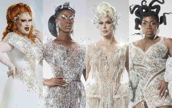 Drag Race viewers celebrate the first ever Queen of All Queens