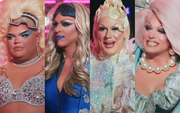 Here’s who made the top 3 on RuPaul’s Drag Race All Stars 8