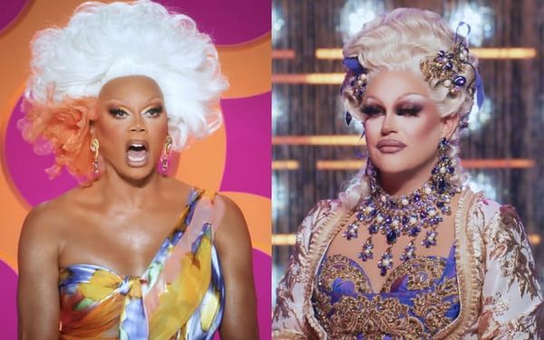 Drag Race: Shannel reveals unaired scene where ‘RuPaul went off on me for 30 mins’