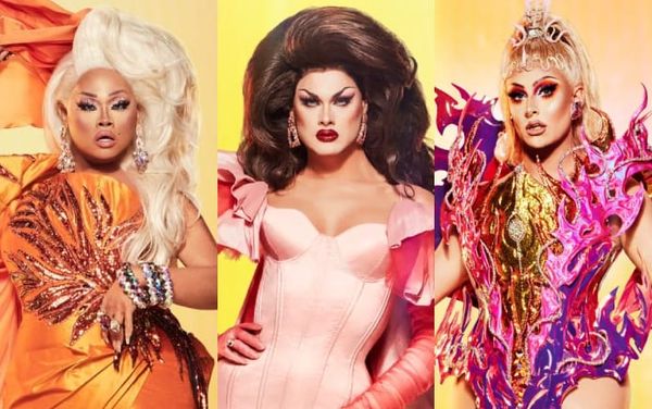Drag Race All Stars 6: Eliminated queens slay with fierce pop art runways