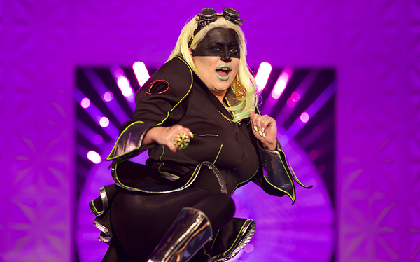 Baga Chipz responds to RuPaul’s Drag Race All Stars 5 rumours