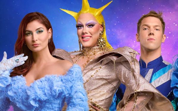 Here are the judges joining Rita Baga on Drag Race Belgique