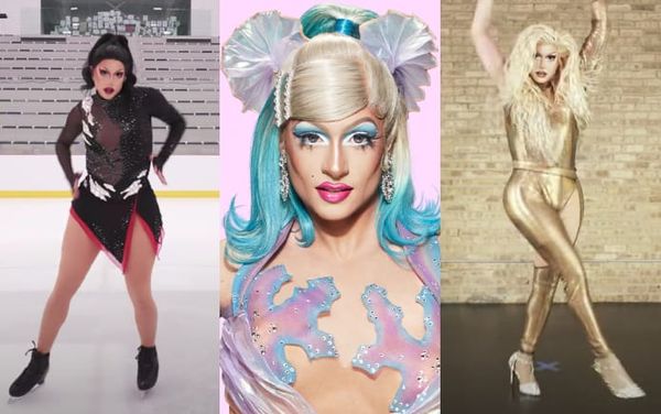 Drag Race season 13 star Denali shares fierce new lip sync to When I Grow Up