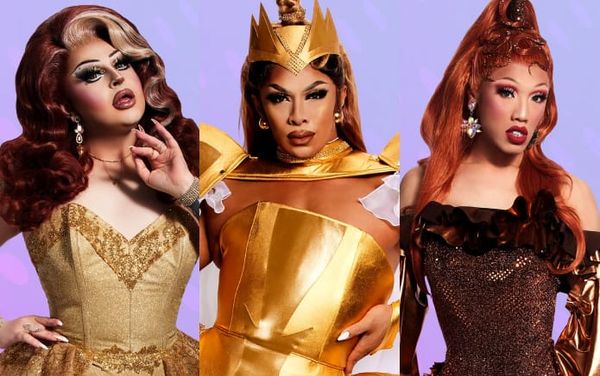 Meet the cast of RuPaul’s Drag Race Down Under season 2