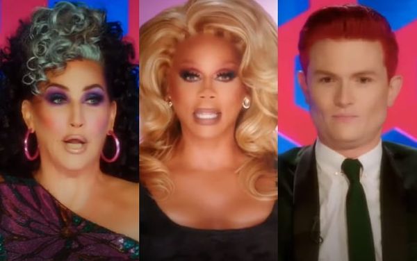 RuPaul doesn’t hold back in the first juicy trailer for Drag Race Down Under