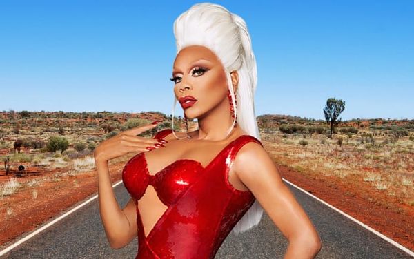 Drag Race Down Under: RuPaul steps down as host in franchise first