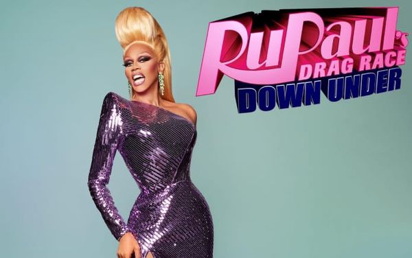 Here’s who will join RuPaul and Michelle Visage on the Drag Race Down Under panel