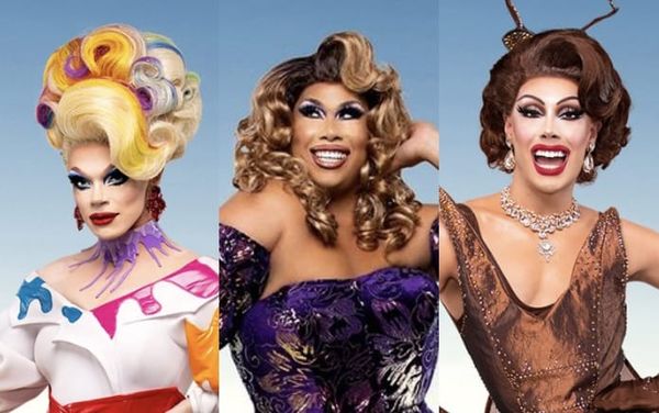 Meet the 10 fierce queens competing on the first season of Drag Race Down Under