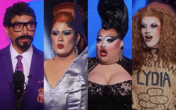 Drag Race: Bracket two “heats up” the competition in the latest All Stars 10 episode