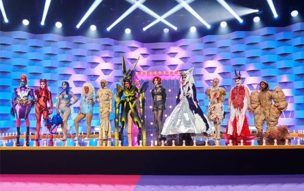 Drag Race España season 2 just raised the bar for the entire franchise