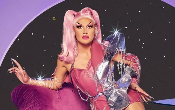 Exclusive: Drag Race España star The Macarena on “chaotic” season 3