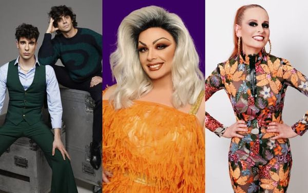 Drag Race España: Meet the four sickening judges