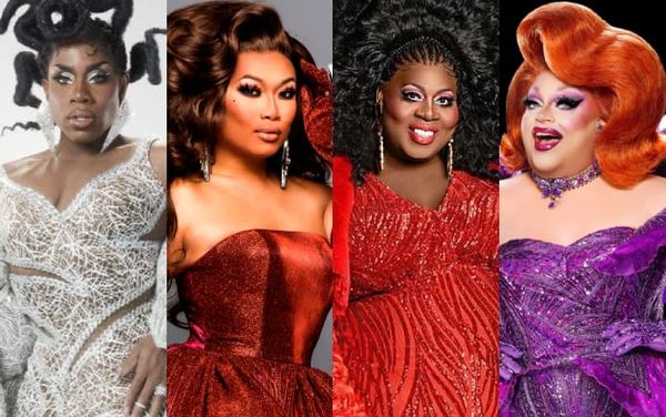 Ginger Minj, Jujubee, Monét X Change and more join RuPaul’s Drag Race feature film