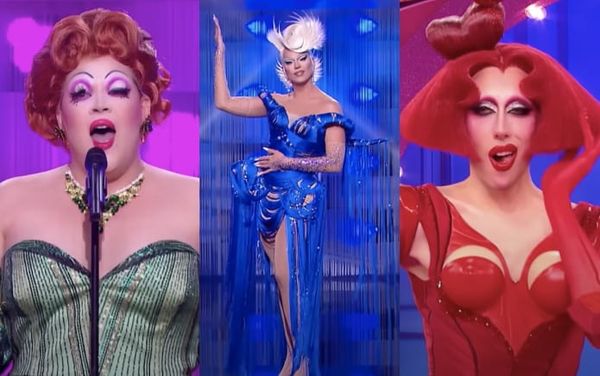 Bonjour, bonjour, bonjour! The fierce trailer for Drag Race France is here