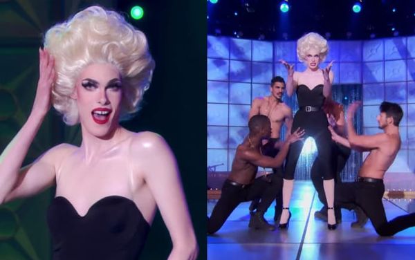 Gigi Goode spills the T on Drag Race’s Madonna Rusical, including unaired scenes and that Jan meme