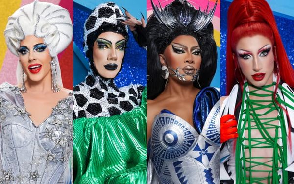 The cast of Drag Race Global All Stars is here, and it’s major