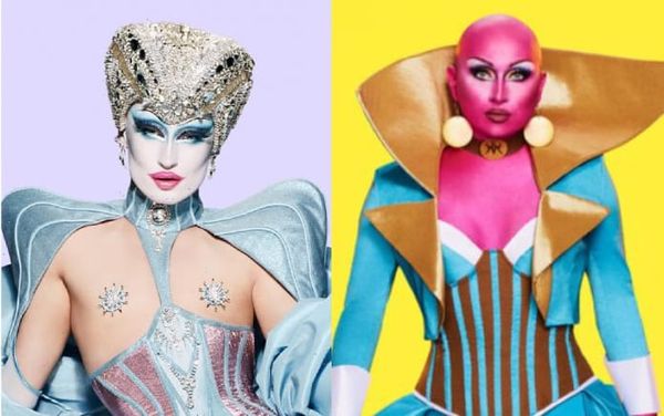 Gottmik opens up about Drag Race’s first-ever straight cis male contestant