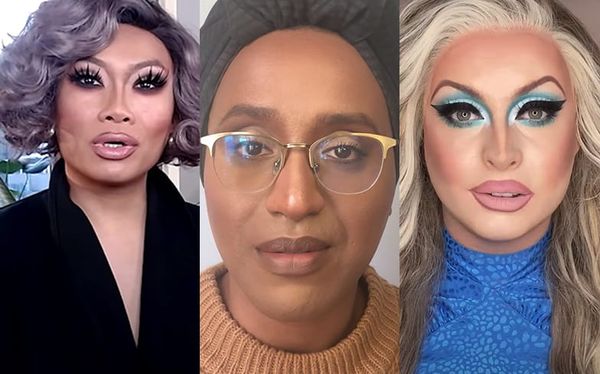 Drag Race stars voice support for Black Lives Matter in powerful video