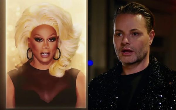 RuPaul guest stars in first teaser trailer for Drag Race Holland season 2