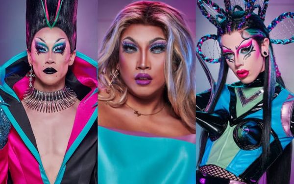 Meet the 10 fierce queens competing on Drag Race Holland season 2