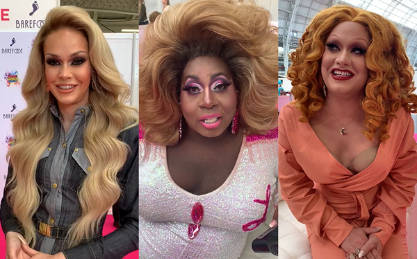 Drag Race legends reveal if they would return for a UK vs US spin-off season
