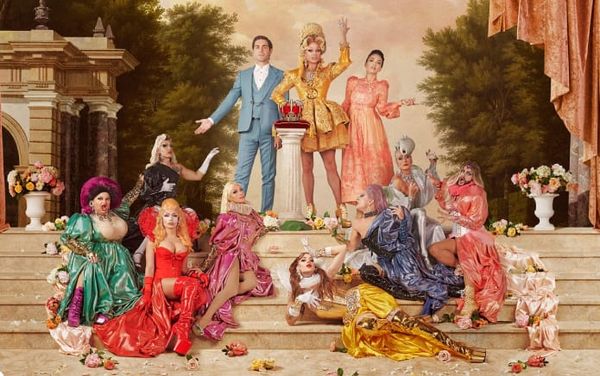 Scusi Drag Race fans! Meet the queens of Drag Race Italia season 1