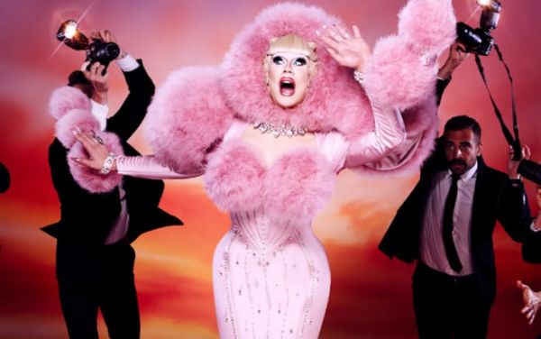 Drag Race: Jimbo issues statement on controversial All Stars 8 look