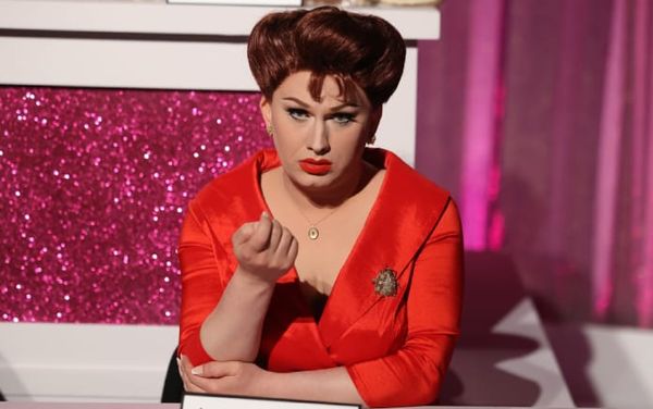 Drag Race All Stars 7 winner Jinkx Monsoon dishes about iconic Snatch Game performance