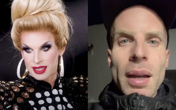 Drag Race stars send “love and support” to Katya after checking into rehab