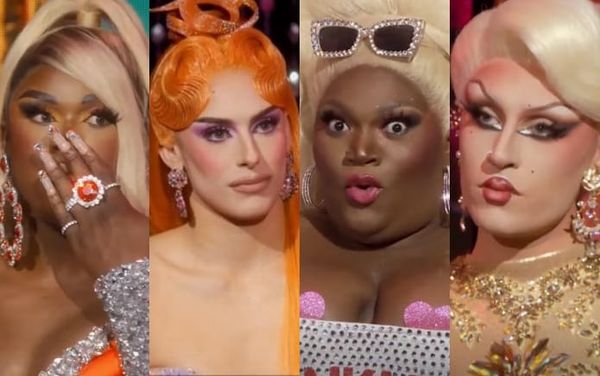 Here’s what happened on the dramatic reunion special for RuPaul’s Drag Race season 14