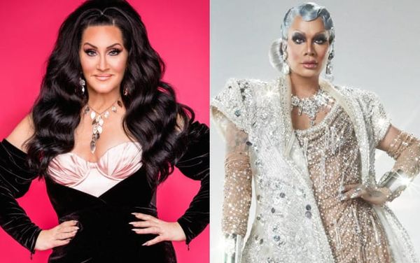 Drag Race: Michelle Visage shuts down rumour of unaired All Stars 7 drama with Raja