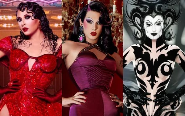 “I can really go in”: Drag Race’s Naysha Lopez responds to Gottmik and Violet Chachki shade