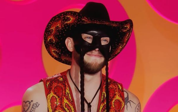 “Lots happening:” Orville Peck shares glimpse into Cabaret rehearsals with a shirtless selfie