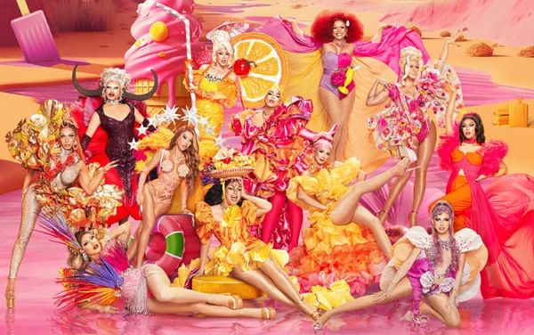 Meet the 12 fierce queens of Drag Race Philippines season 2