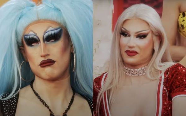 Drag Race: Amanda Tori Meating claps back at Plane Jane’s “hideous” remarks