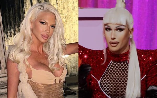 Drag Race: Jelena Karleuša responds to Plane Jane’s Snatch Game