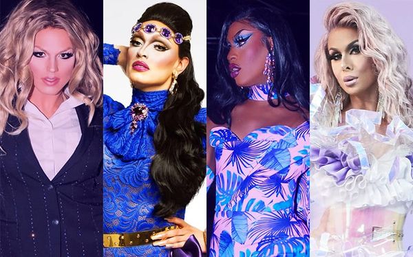 We asked your favourite Drag Race queens to create the ultimate party playlist