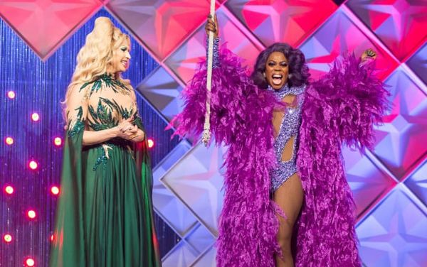 Ra’Jah O’Hara: ‘Winning Drag Race feels correct’