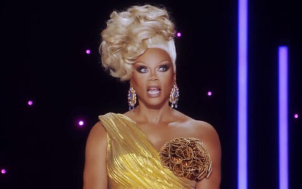 “Still pinching myself”: This Drag Race star is competing on Project Runway season 21