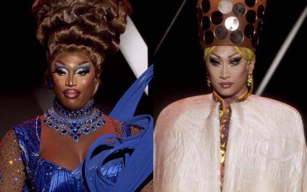 Drag Race: Sapphira Cristál addresses season 16 loss