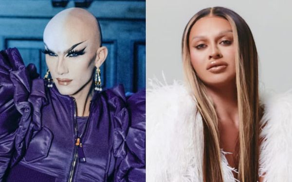 Sasha Velour wants to compete on the next Drag Race winners season with Sasha Colby