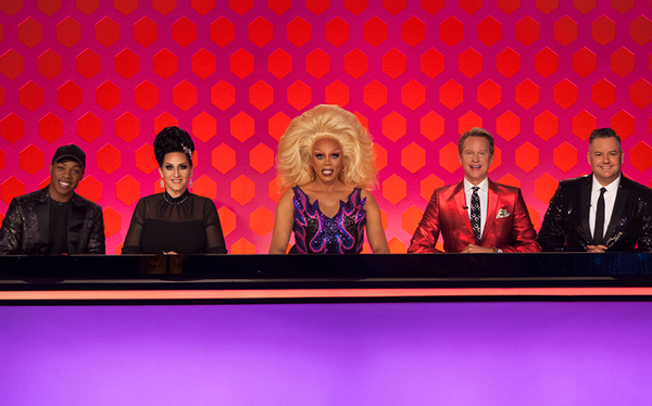 Yaaas queen! RuPaul’s Drag Race just scored 12 Emmy nominations