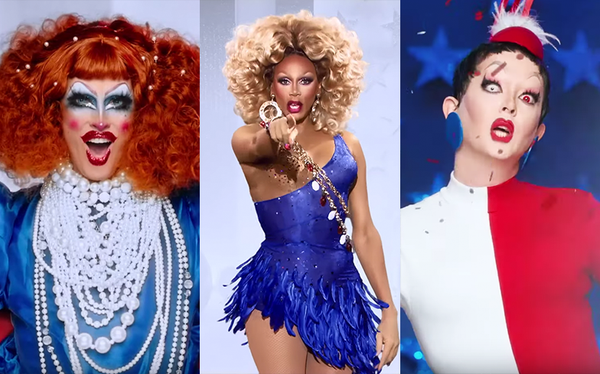 Watch the first sickening trailer for RuPaul’s Drag Race season 12