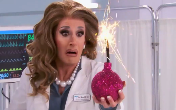 Here are the best reactions to last night’s episode of RuPaul’s Drag Race