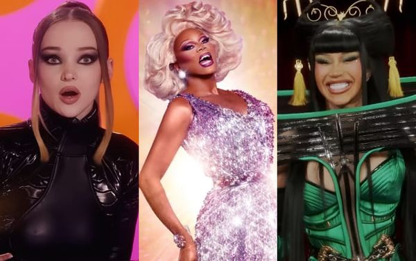 Drag Race season 18 trailer teases dazzling guest judges and shady moments galore