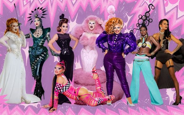 Drag Race: All 34 RuPaul-hosted seasons ranked