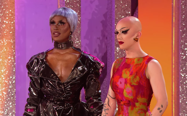 Shea Couleé reveals impact of Sasha Velour lip sync with sickening Drag Race tribute