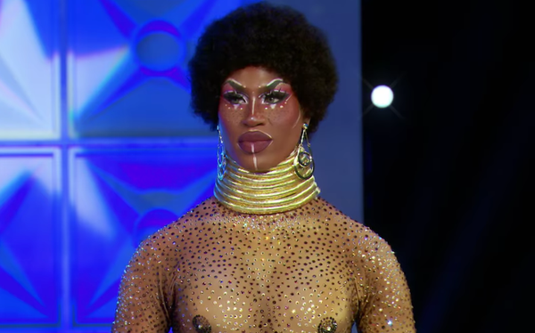 Shea Couleé reveals deeper meaning behind sickening Drag Race All Stars 5 runway