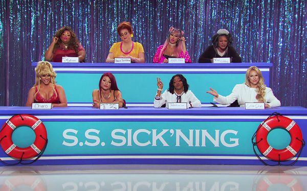 Here’s when you can expect Snatch Game on RuPaul’s Drag Race UK