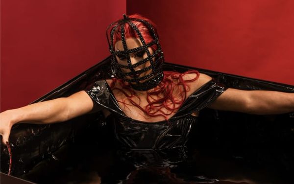 Exclusive: Buckle up, because Cherry Valentine’s debut club banger Aesthetic is here